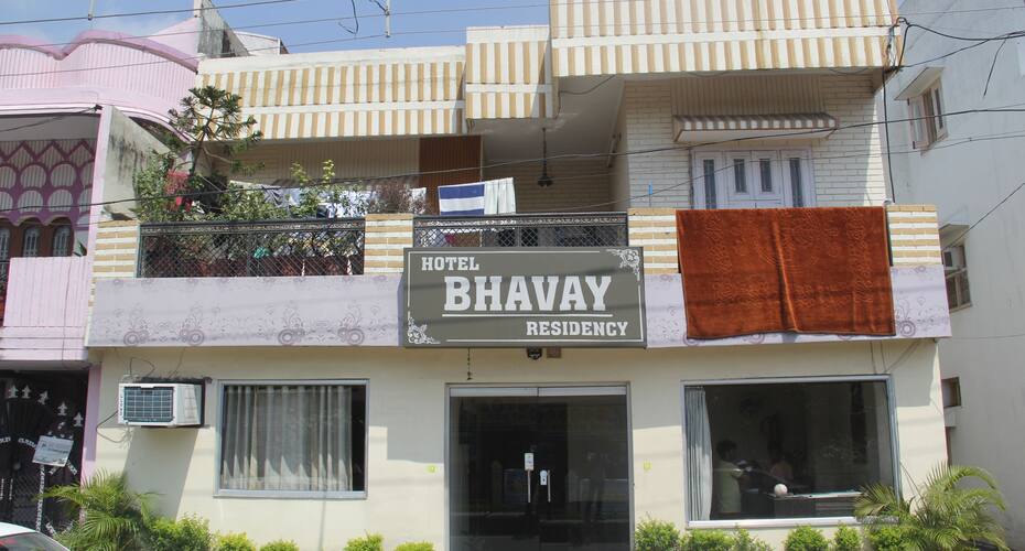 Hotel Bhavay Residency, Haridwar 1